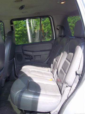 2002 Ford Explorer SL 4x4 Regular Cab