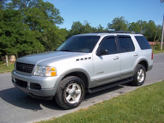 2002 Ford Explorer SL 4x4 Regular Cab