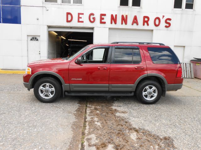 2002 Ford Explorer SL 4x4 Regular Cab