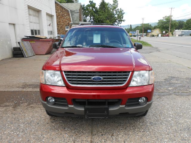 2002 Ford Explorer SL 4x4 Regular Cab