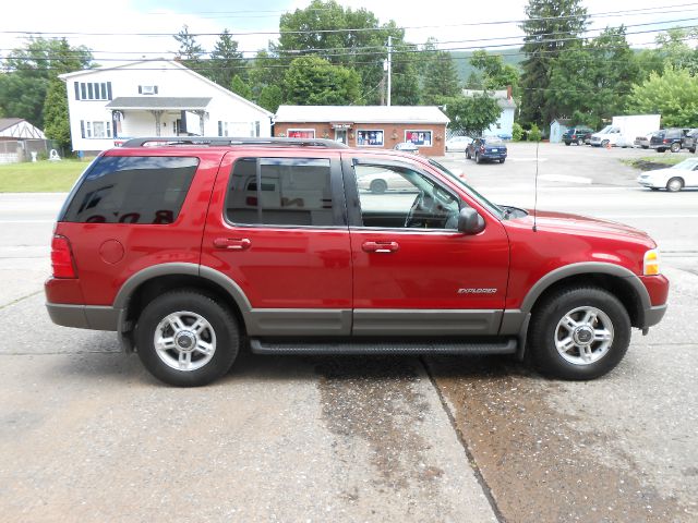 2002 Ford Explorer SL 4x4 Regular Cab