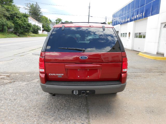 2002 Ford Explorer SL 4x4 Regular Cab