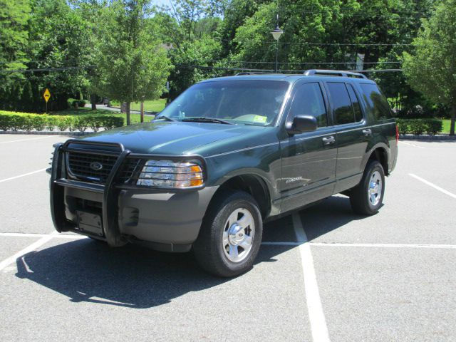 2002 Ford Explorer Reg Cab 159.5 WB C5B