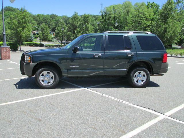 2002 Ford Explorer Reg Cab 159.5 WB C5B