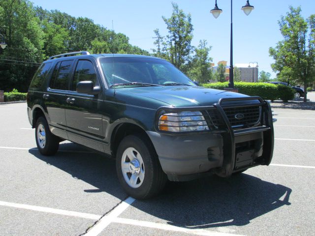 2002 Ford Explorer Reg Cab 159.5 WB C5B