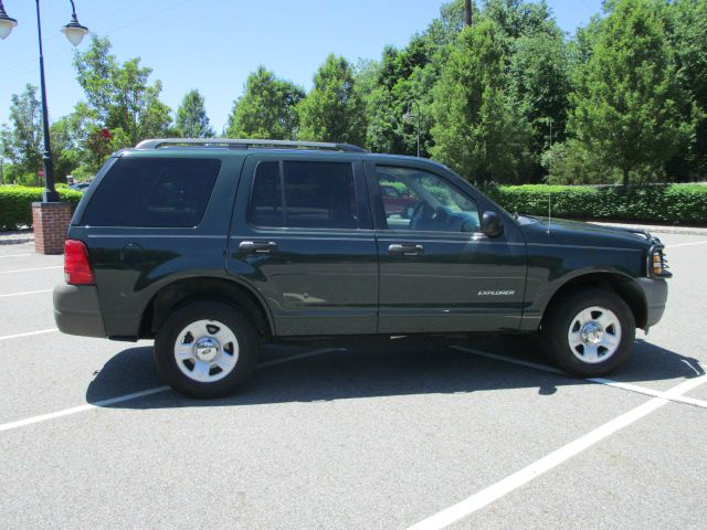 2002 Ford Explorer Reg Cab 159.5 WB C5B