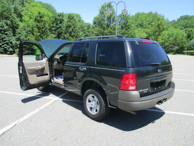 2002 Ford Explorer Reg Cab 159.5 WB C5B