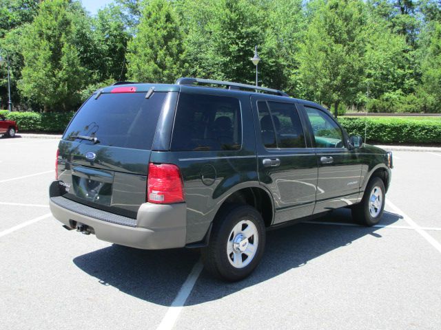 2002 Ford Explorer Reg Cab 159.5 WB C5B