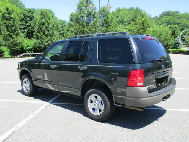 2002 Ford Explorer Reg Cab 159.5 WB C5B