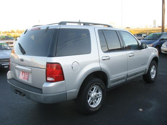 2002 Ford Explorer Unknown