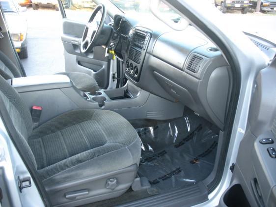 2002 Ford Explorer Unknown