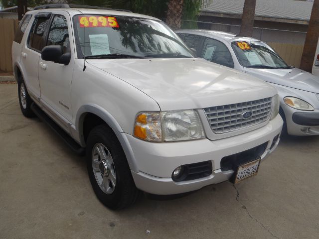 2002 Ford Explorer Super