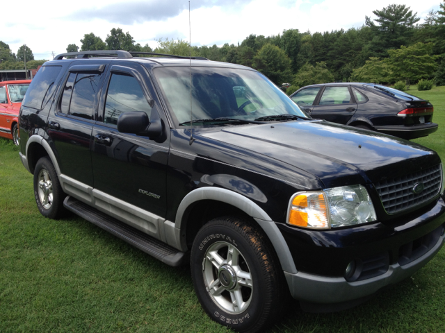 2002 Ford Explorer Unknown