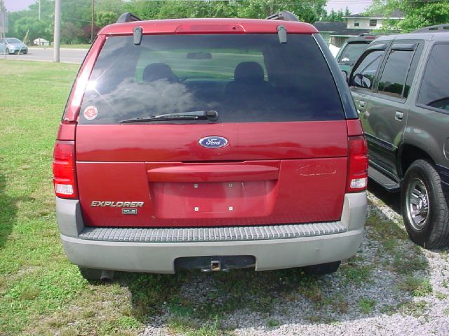 2002 Ford Explorer Reg Cab 159.5 WB C5B