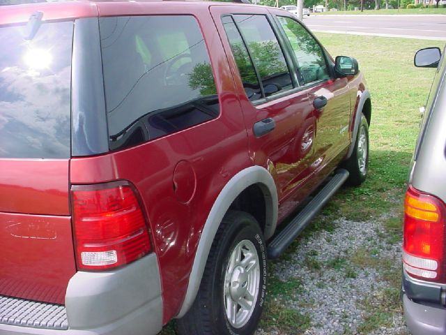 2002 Ford Explorer Reg Cab 159.5 WB C5B