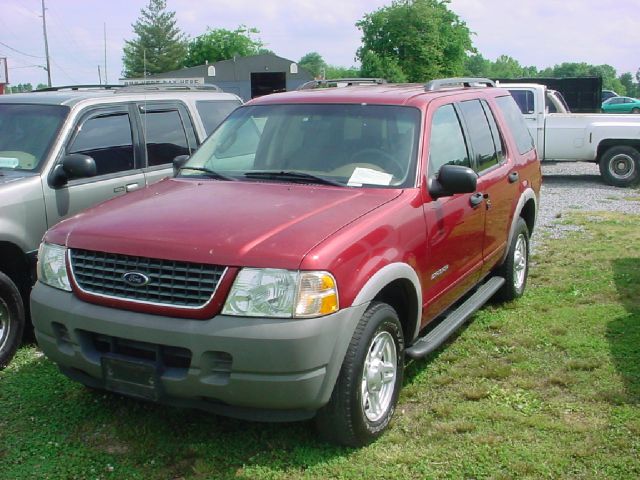 2002 Ford Explorer Reg Cab 159.5 WB C5B