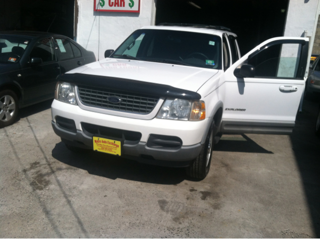 2002 Ford Explorer SL 4x4 Regular Cab