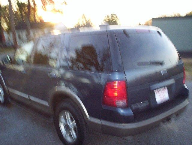 2002 Ford Explorer XL XLT Work Series