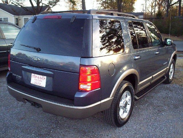 2002 Ford Explorer XL XLT Work Series