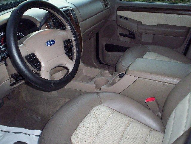 2002 Ford Explorer XL XLT Work Series