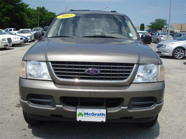 2002 Ford Explorer ESi