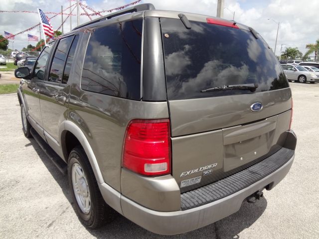 2002 Ford Explorer SL 4x4 Regular Cab