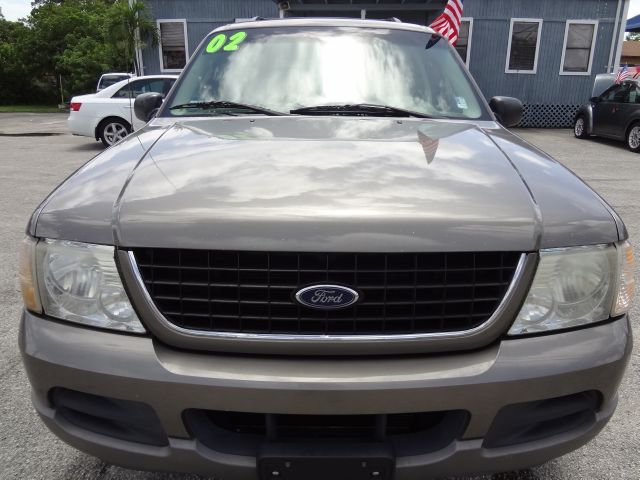 2002 Ford Explorer SL 4x4 Regular Cab