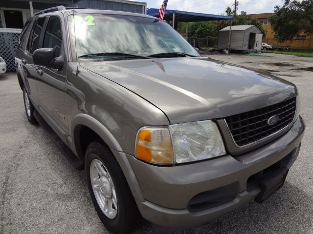 2002 Ford Explorer SL 4x4 Regular Cab