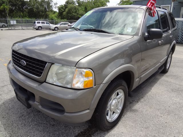 2002 Ford Explorer SL 4x4 Regular Cab