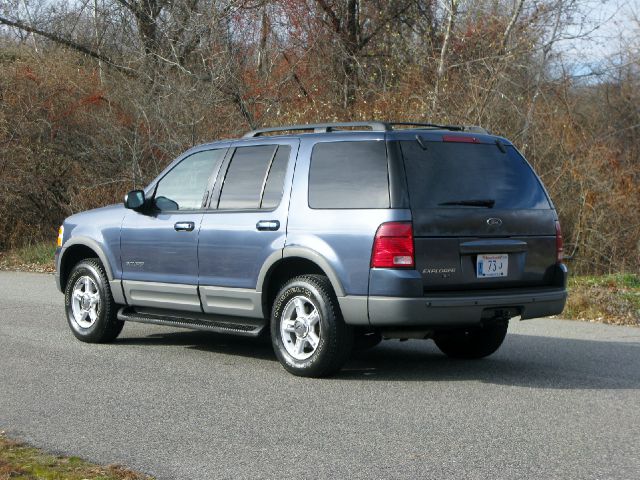 2002 Ford Explorer SL 4x4 Regular Cab