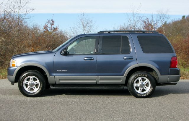 2002 Ford Explorer SL 4x4 Regular Cab