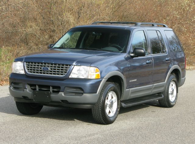 2002 Ford Explorer SL 4x4 Regular Cab