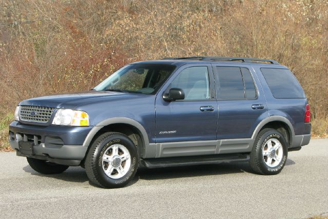 2002 Ford Explorer SL 4x4 Regular Cab