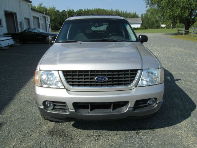 2002 Ford Explorer SL 4x4 Regular Cab