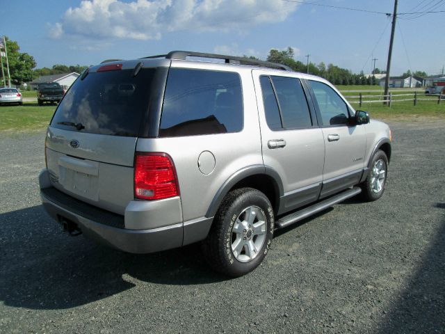 2002 Ford Explorer SL 4x4 Regular Cab