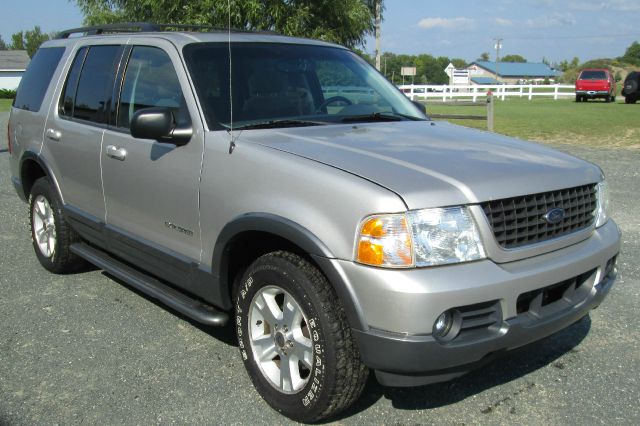 2002 Ford Explorer SL 4x4 Regular Cab