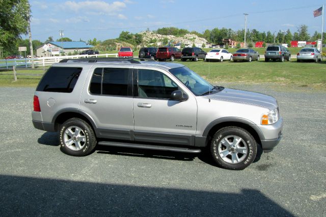 2002 Ford Explorer SL 4x4 Regular Cab