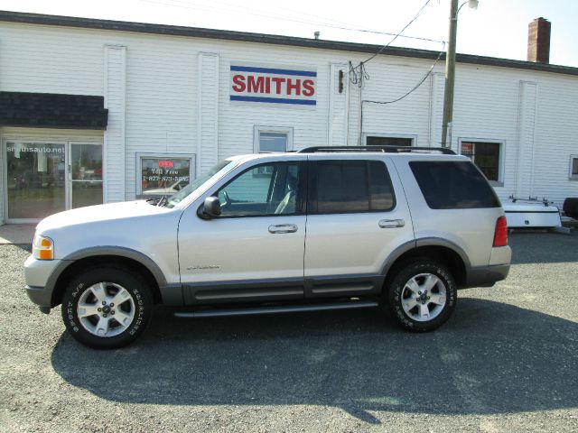 2002 Ford Explorer SL 4x4 Regular Cab