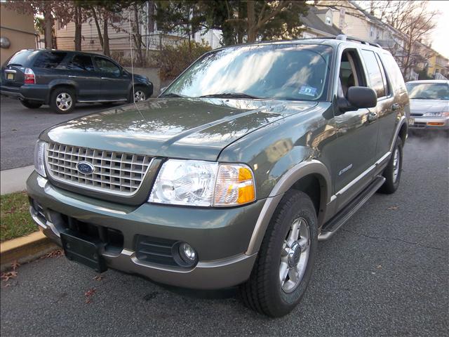 2002 Ford Explorer Comfortconvenience Pkg