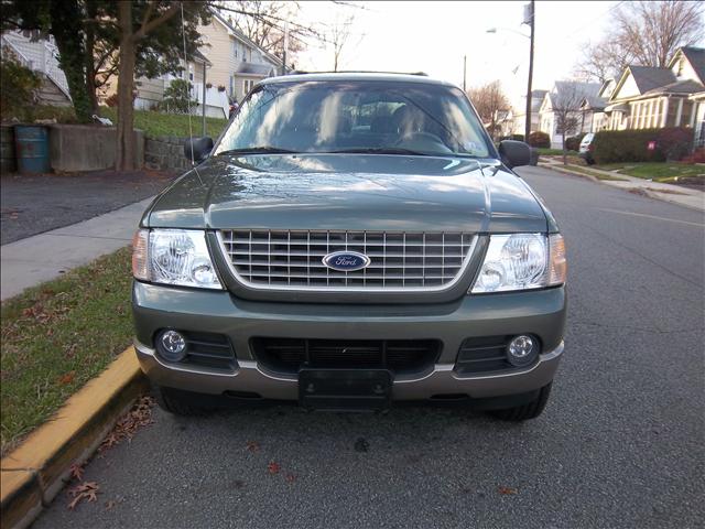 2002 Ford Explorer Comfortconvenience Pkg