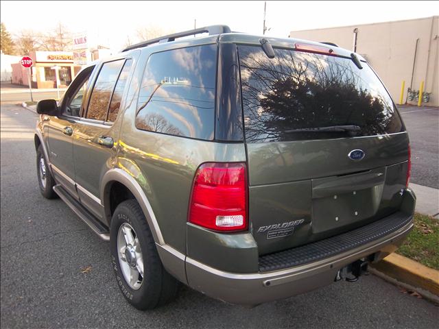 2002 Ford Explorer Comfortconvenience Pkg