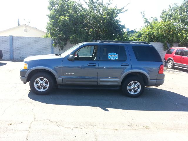 2002 Ford Explorer SL 4x4 Regular Cab