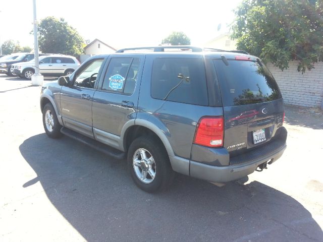 2002 Ford Explorer SL 4x4 Regular Cab