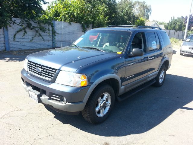 2002 Ford Explorer SL 4x4 Regular Cab