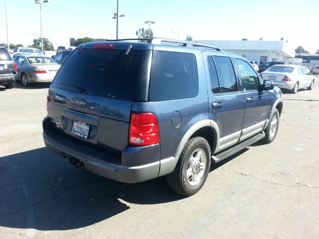 2002 Ford Explorer SL 4x4 Regular Cab