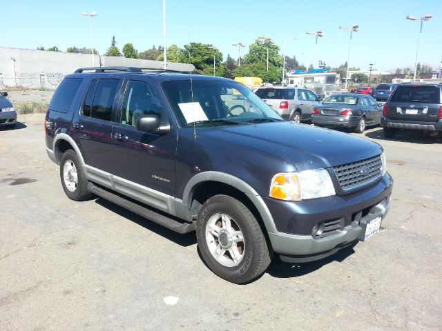 2002 Ford Explorer SL 4x4 Regular Cab