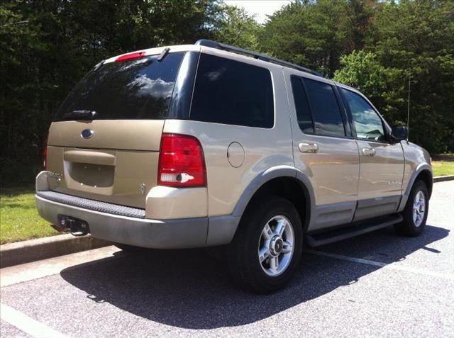 2002 Ford Explorer ESi