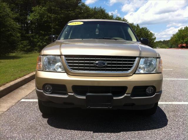 2002 Ford Explorer ESi