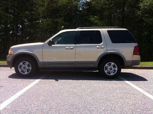 2002 Ford Explorer ESi