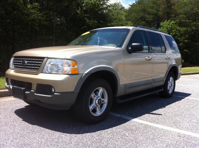 2002 Ford Explorer ESi